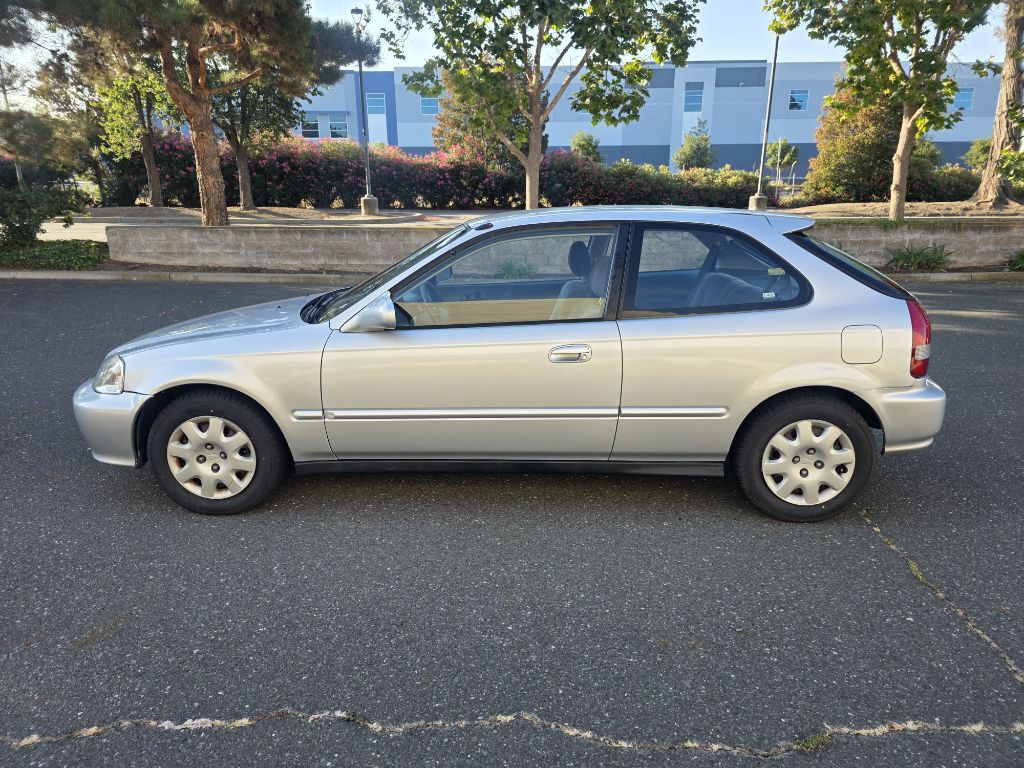 2000 Honda Civic Image 2
