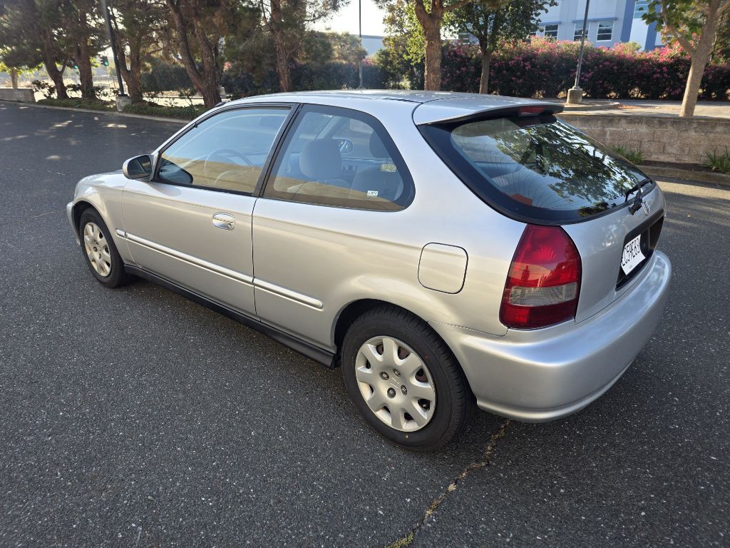 2000 Honda Civic Image 3