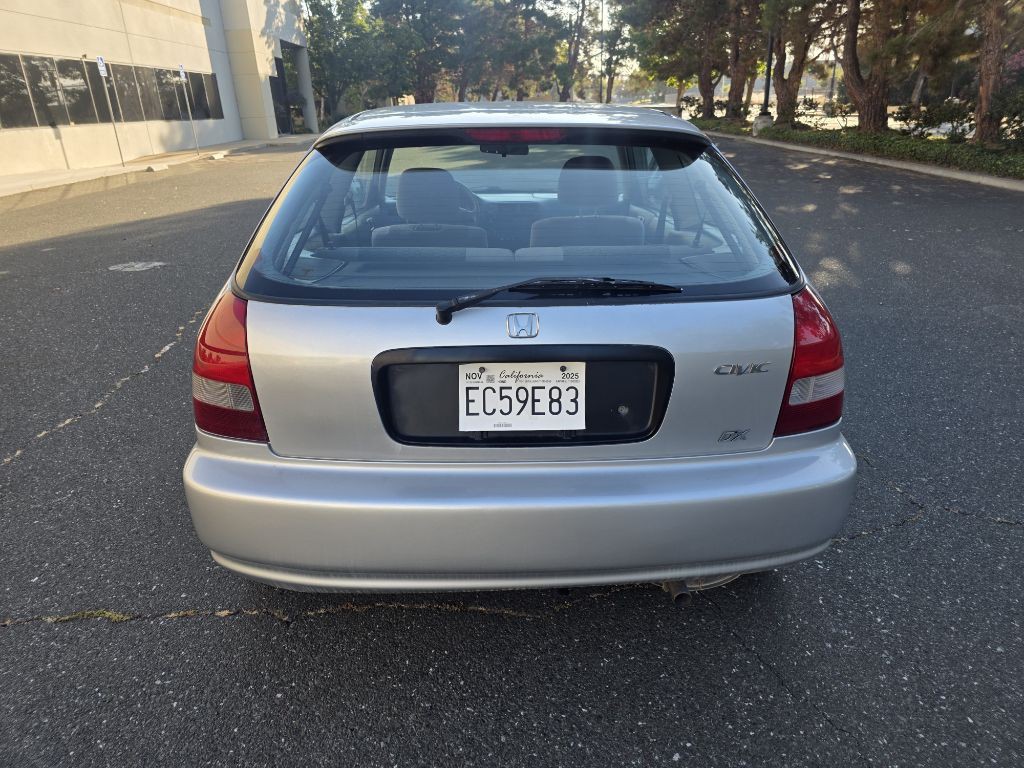 2000 Honda Civic Image 4