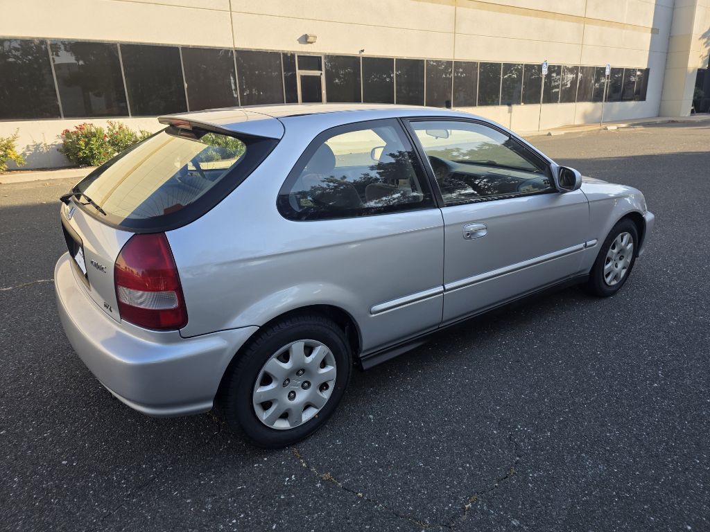 2000 Honda Civic Image 5