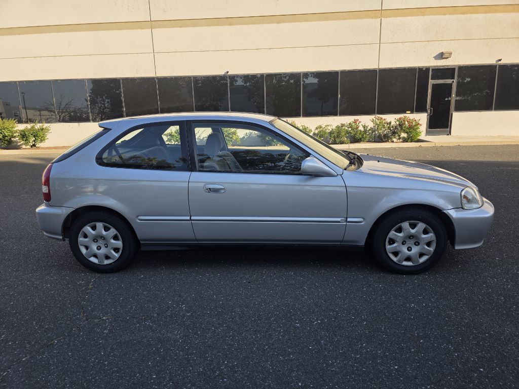 2000 Honda Civic Image 6