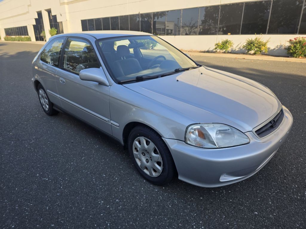 2000 Honda Civic Image 7