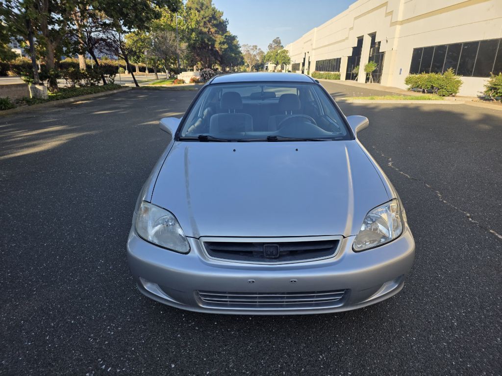 2000 Honda Civic Image 8