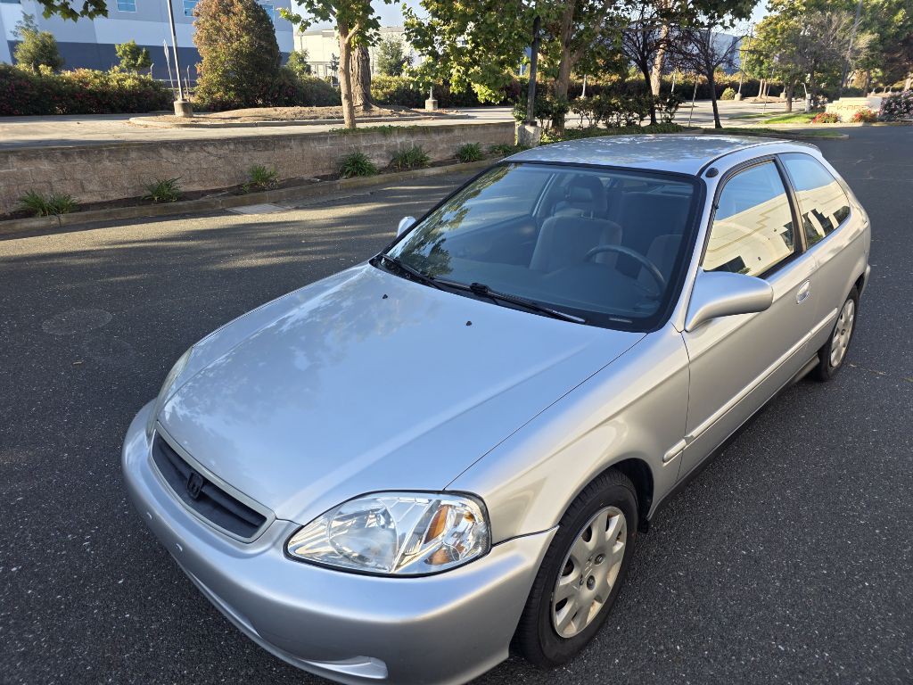 2000 Honda Civic Image 9