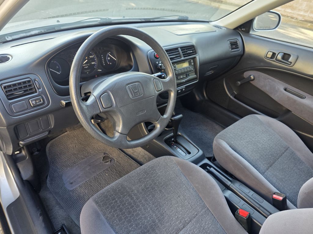 2000 Honda Civic Image 11
