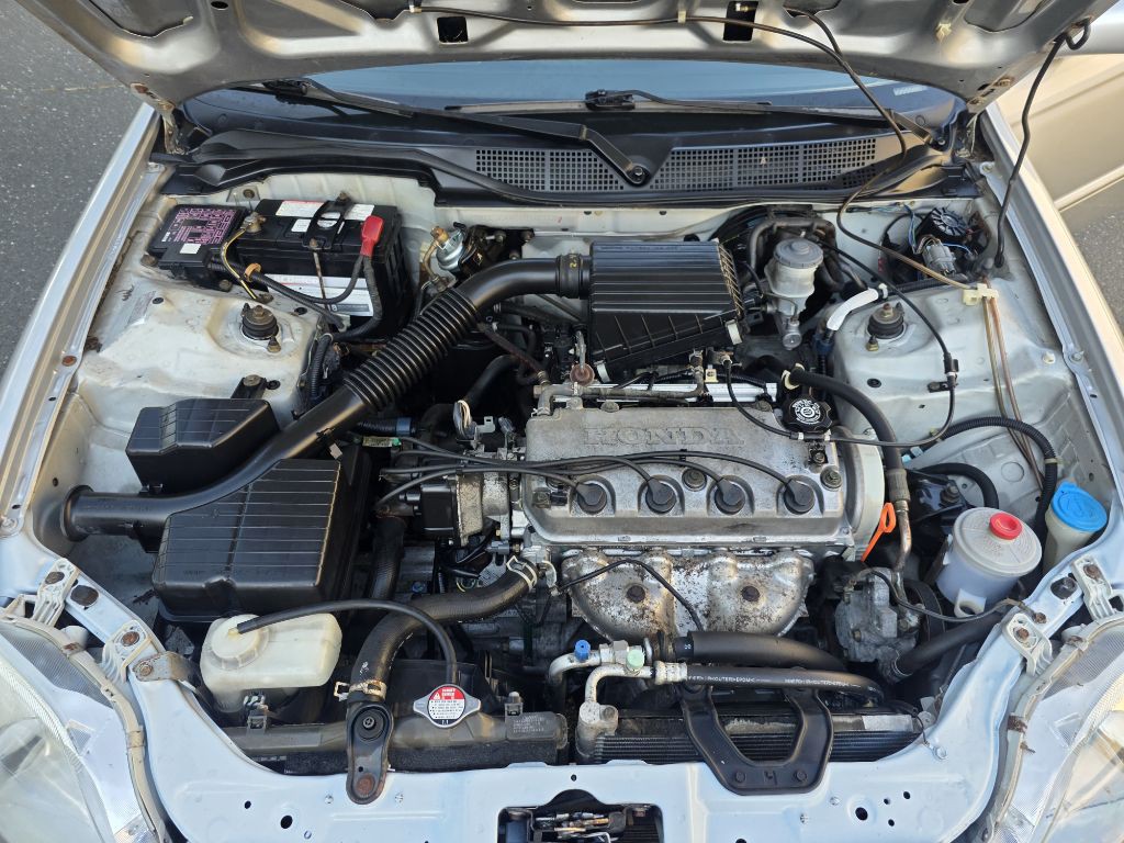 2000 Honda Civic Image 17
