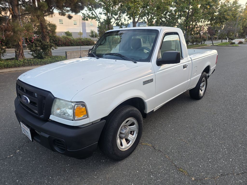 2010 Ford Ranger Image 1