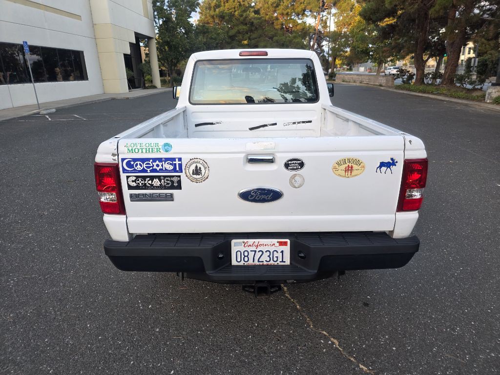 2010 Ford Ranger Image 4