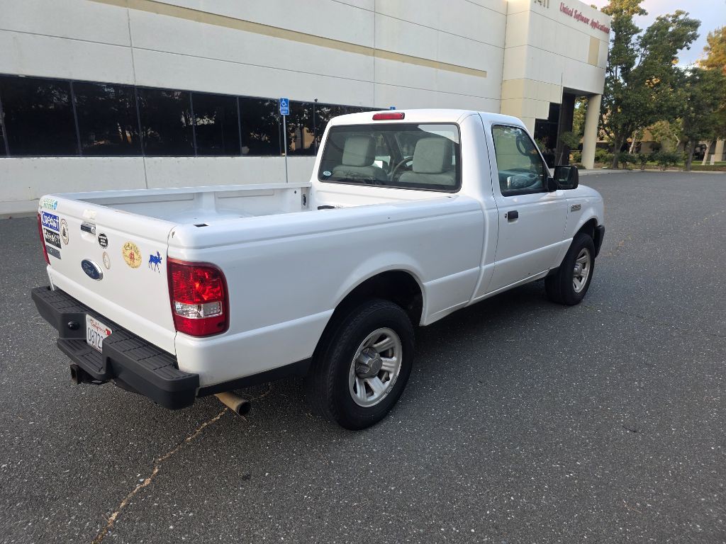 2010 Ford Ranger Image 5