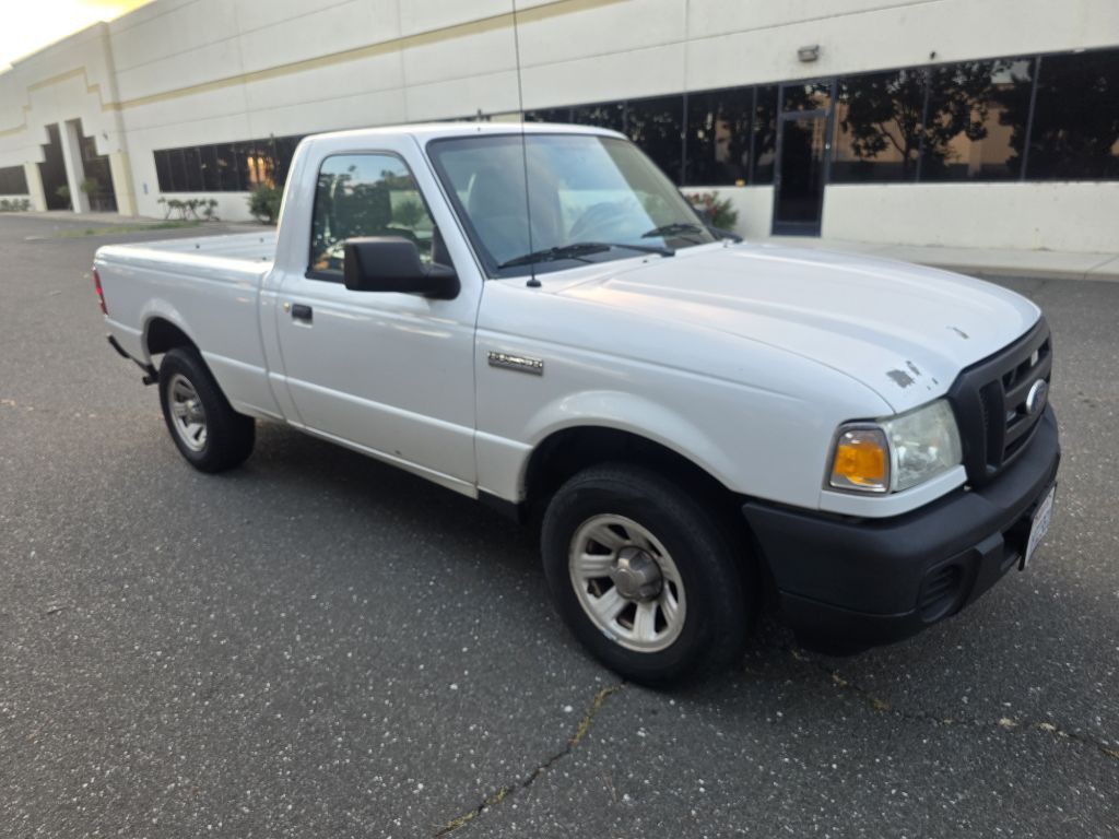 2010 Ford Ranger Image 7