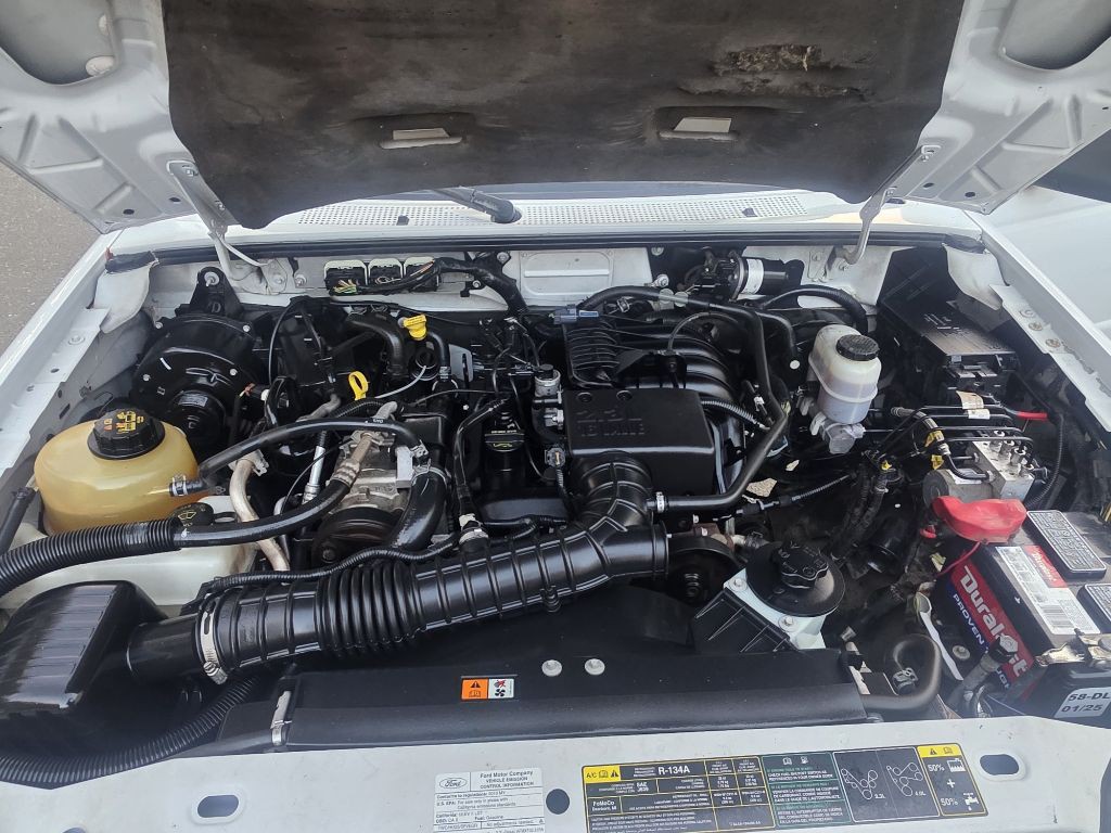 2010 Ford Ranger Image 18