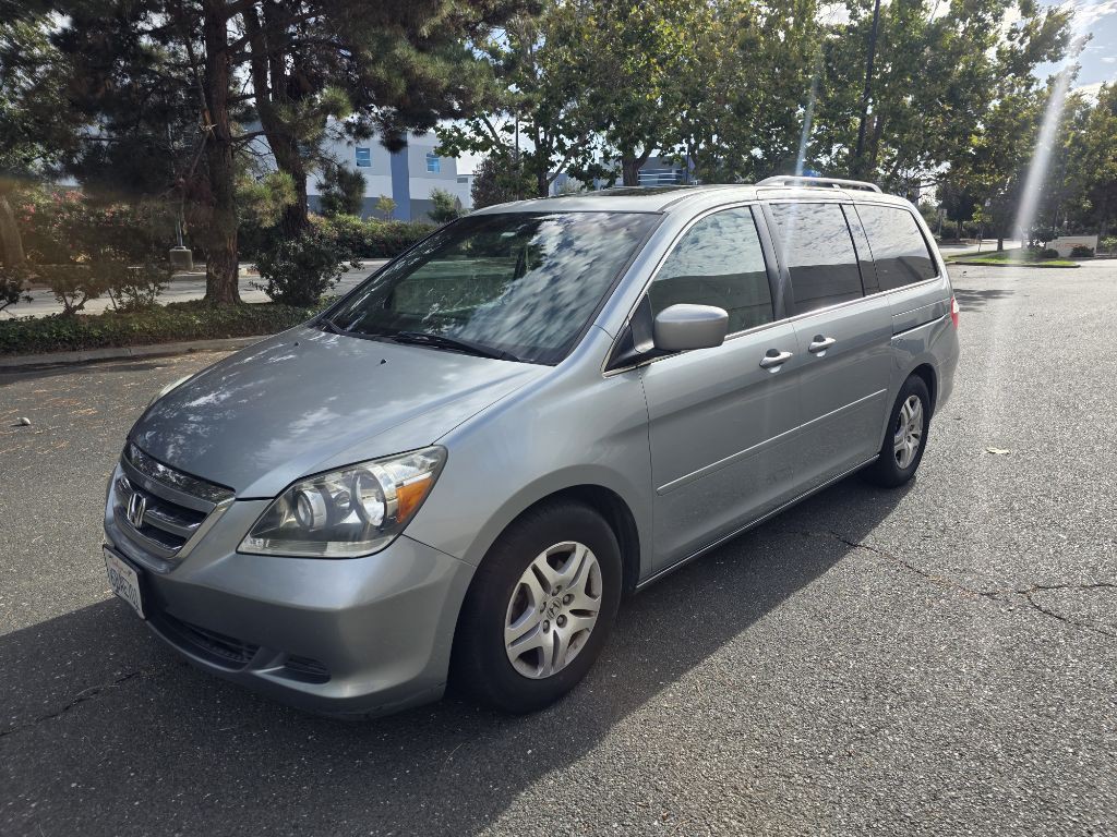 2007 Honda Odyssey Image 1