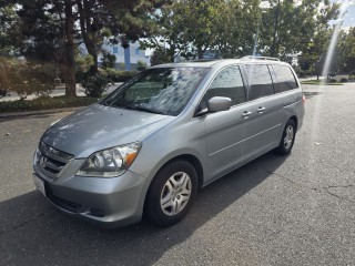 Image for 2007 Honda Odyssey Ex-l W/dvd ID: 6896026