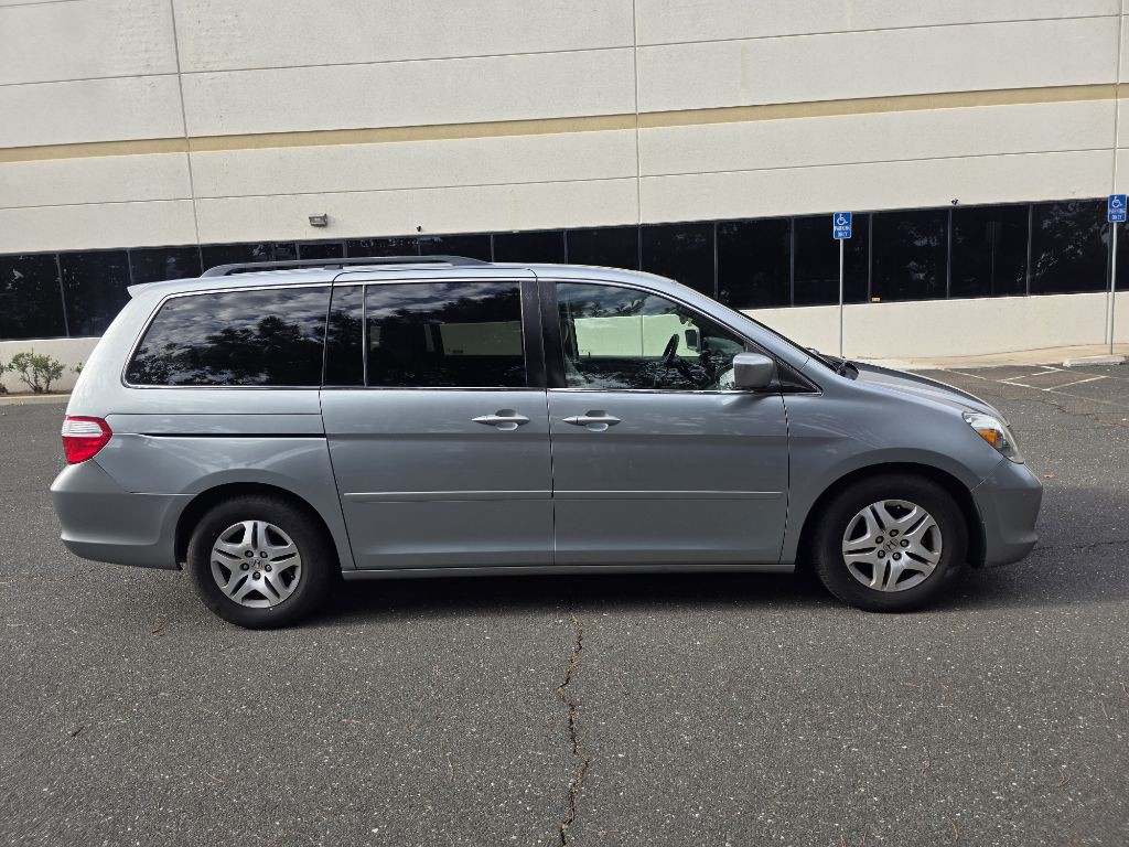 2007 Honda Odyssey Image 5
