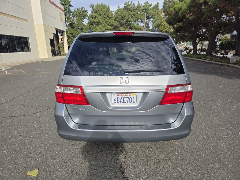 2007 Honda Odyssey Image 6