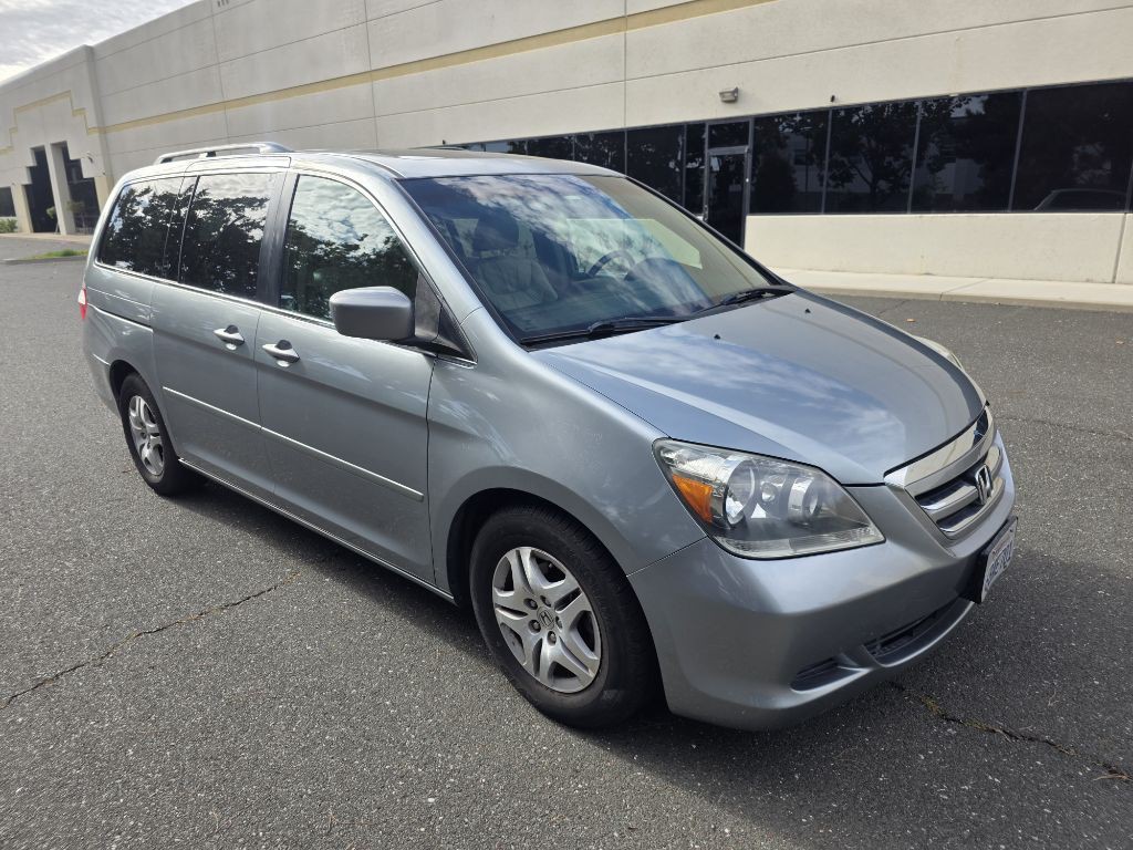 2007 Honda Odyssey Image 7