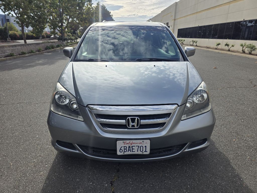 2007 Honda Odyssey Image 8
