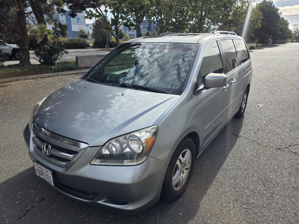 2007 Honda Odyssey Image 10