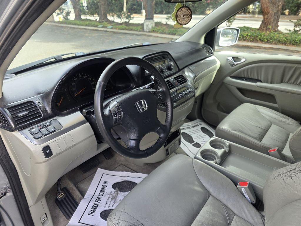 2007 Honda Odyssey Image 11