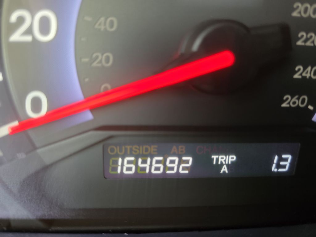 2007 Honda Odyssey Image 16