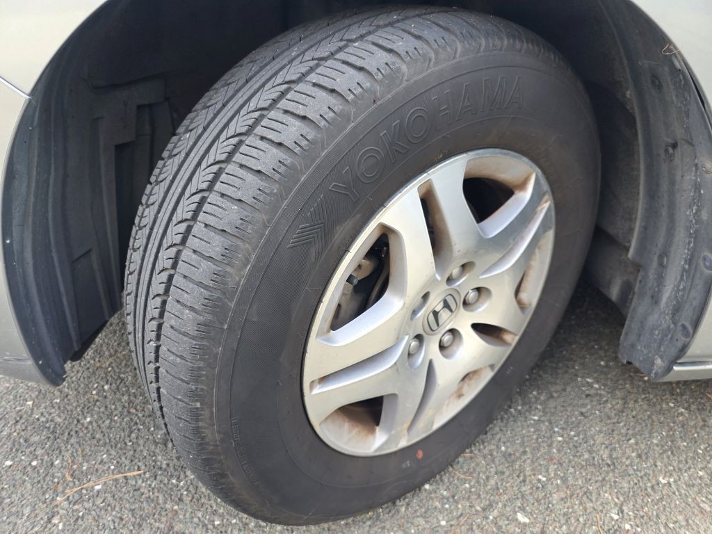 2007 Honda Odyssey Image 17