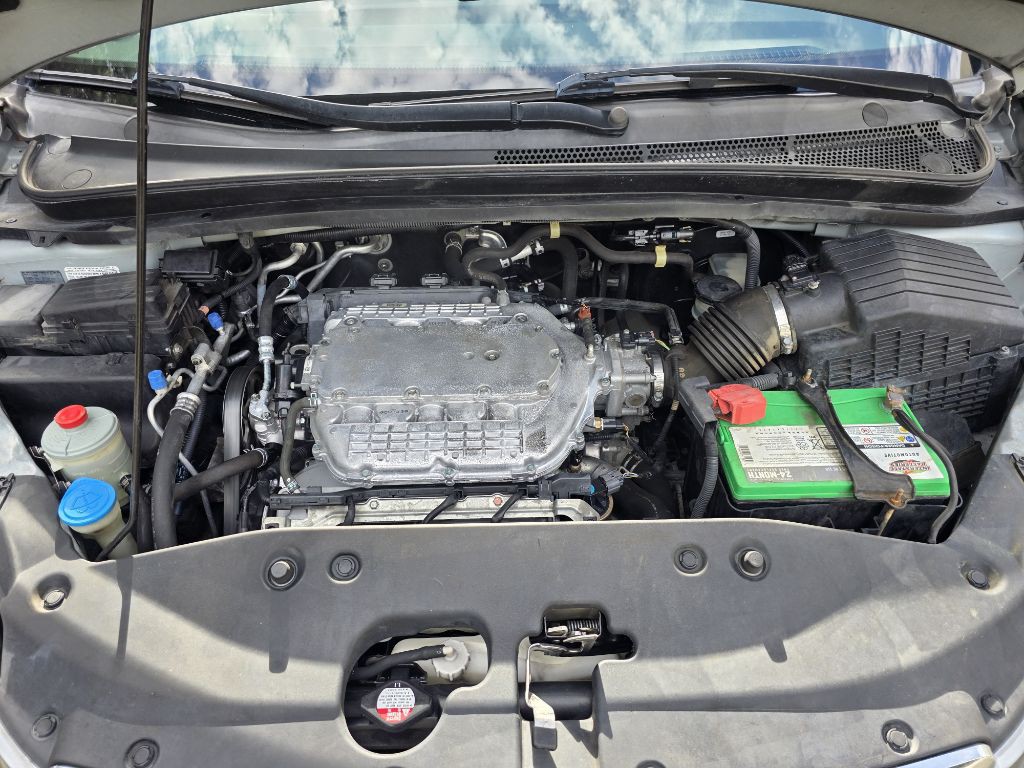 2007 Honda Odyssey Image 18