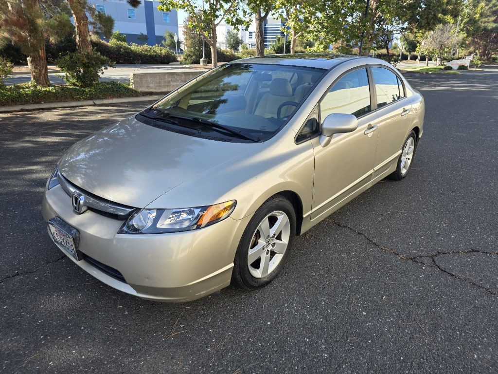 2008 Honda Civic Image 1