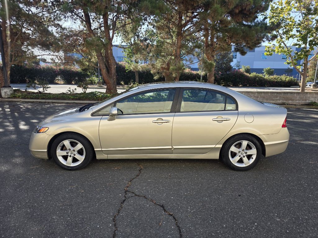 2008 Honda Civic Image 2