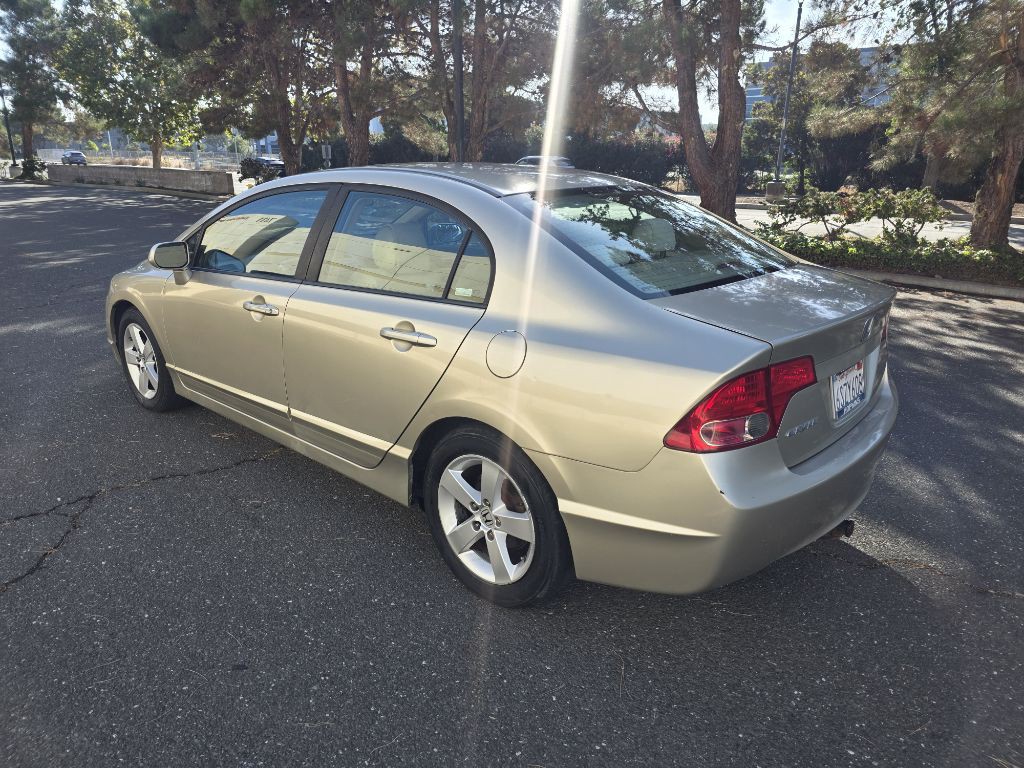 2008 Honda Civic Image 3