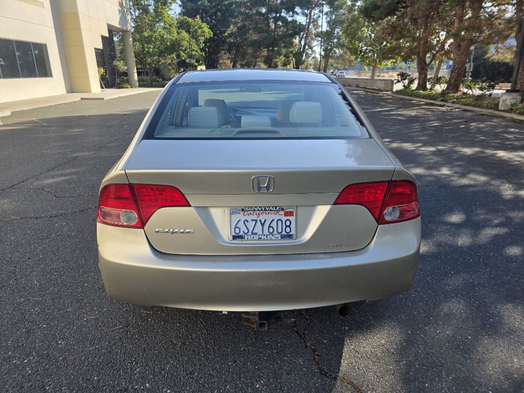 2008 Honda Civic Image 4