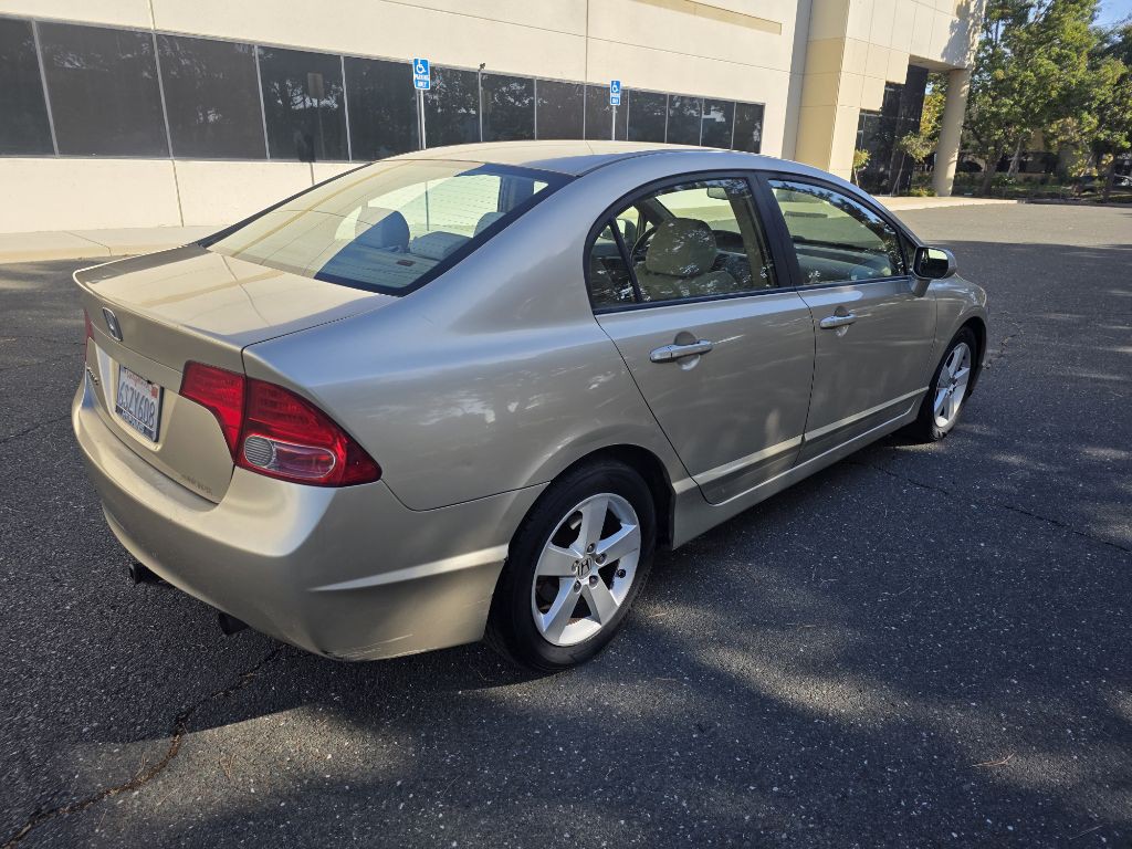 2008 Honda Civic Image 5