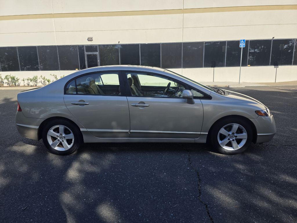 2008 Honda Civic Image 6