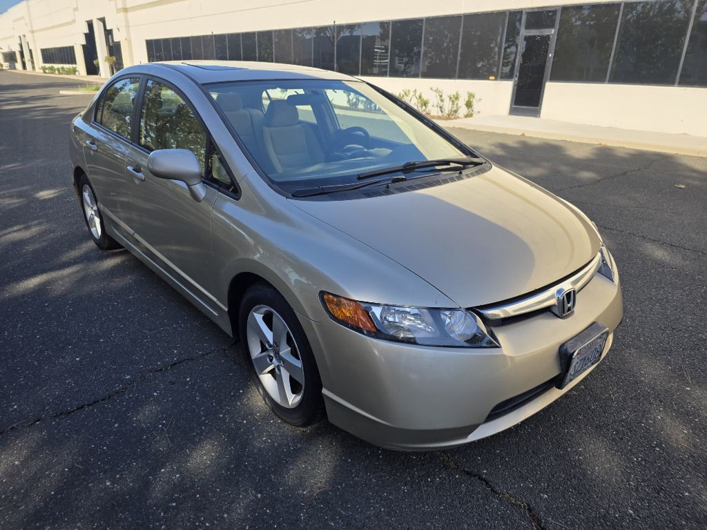 2008 Honda Civic Image 7