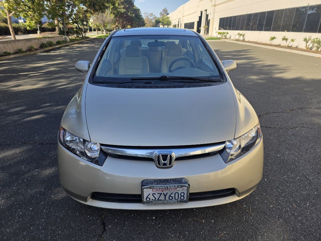 2008 Honda Civic Image 8