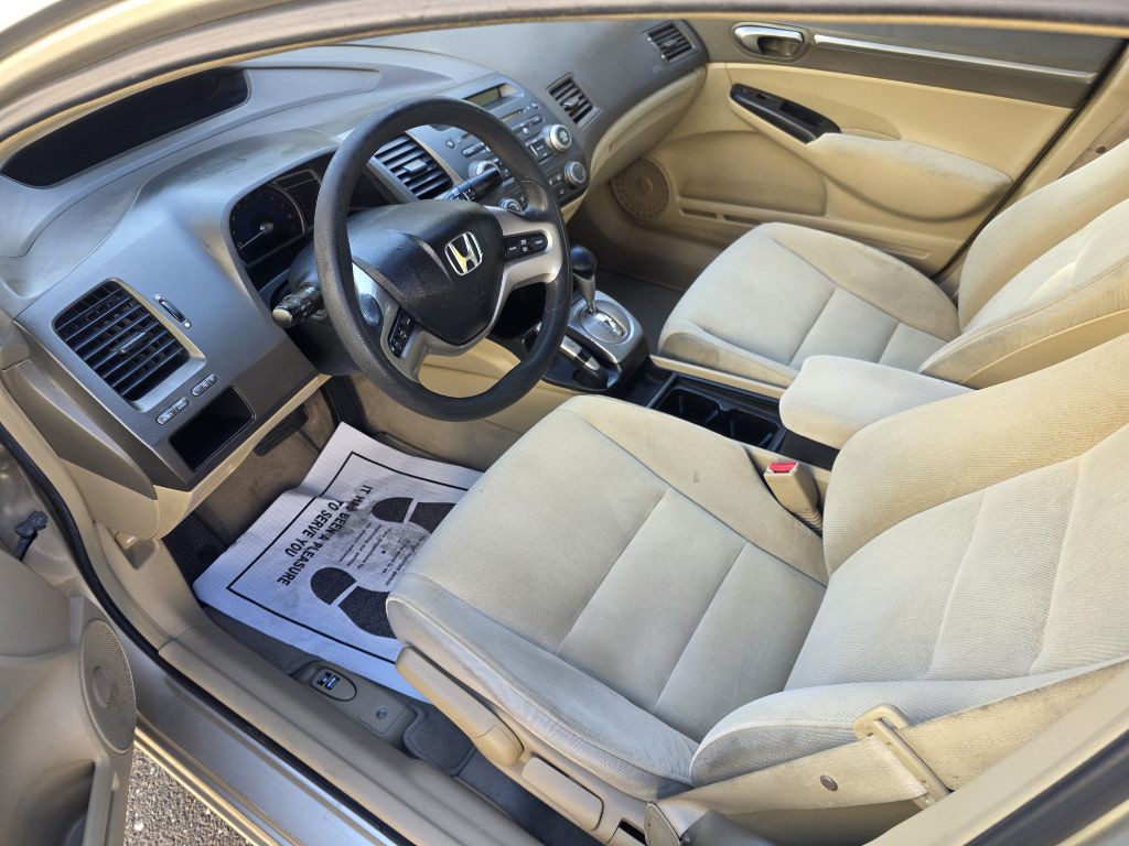2008 Honda Civic Image 9