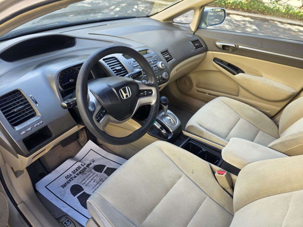 2008 Honda Civic Image 11