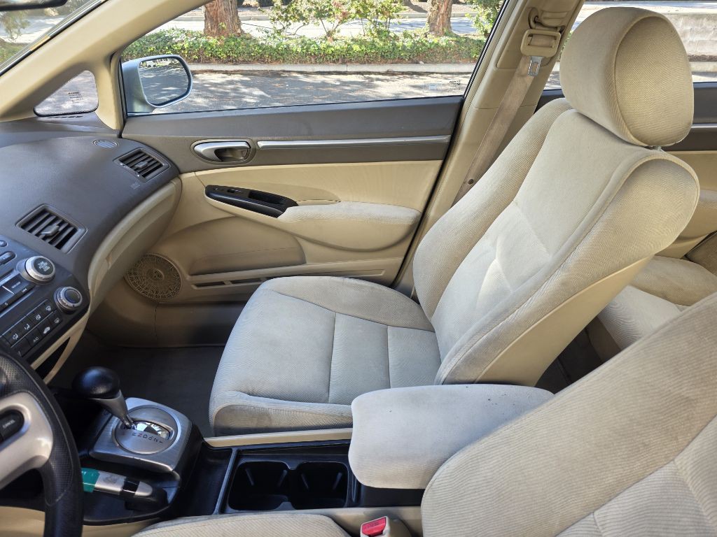 2008 Honda Civic Image 12