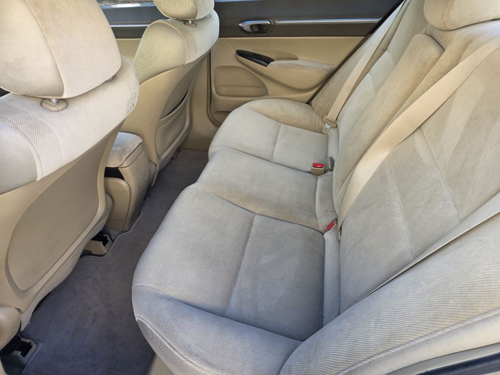 2008 Honda Civic Image 13