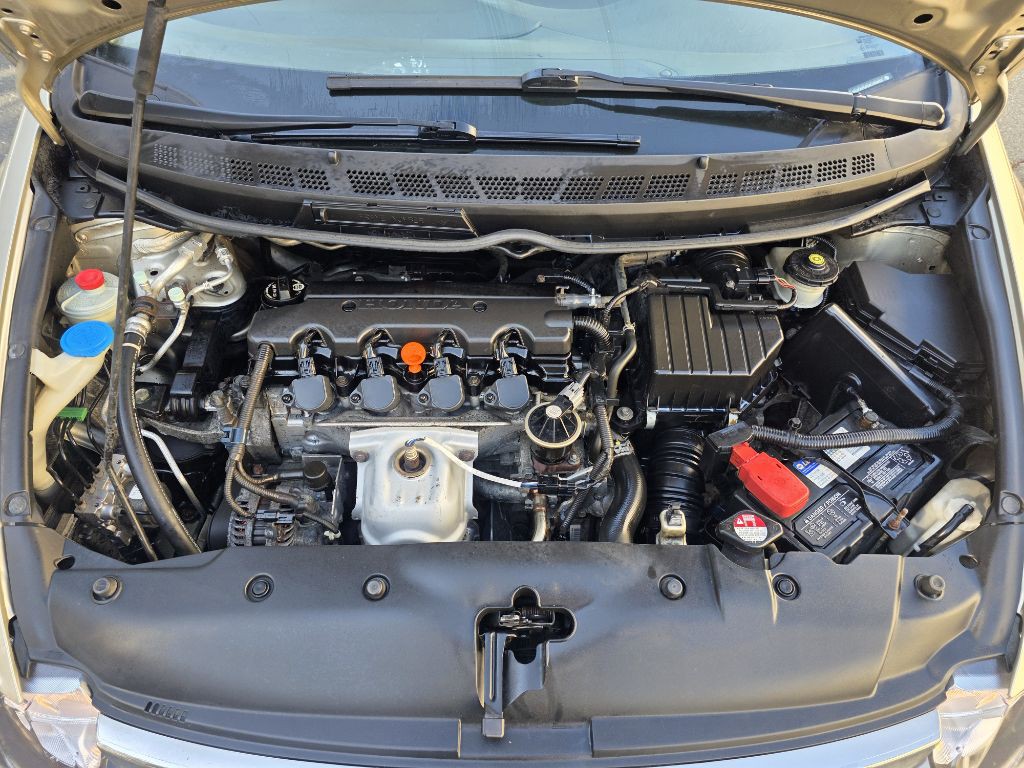 2008 Honda Civic Image 16