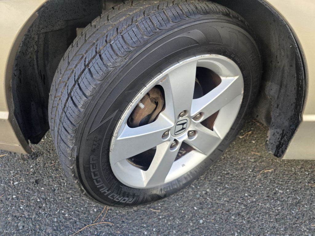 2008 Honda Civic Image 17