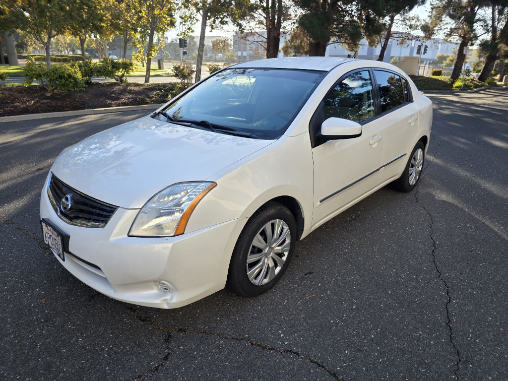 2011 Nissan Sentra Image 1