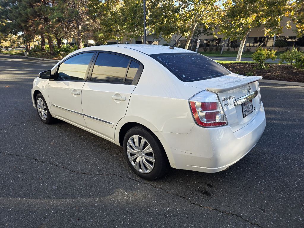 2011 Nissan Sentra Image 3