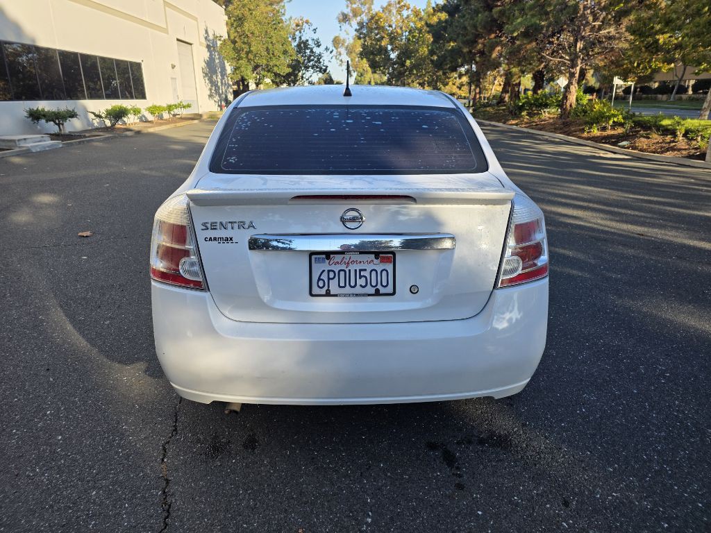 2011 Nissan Sentra Image 5