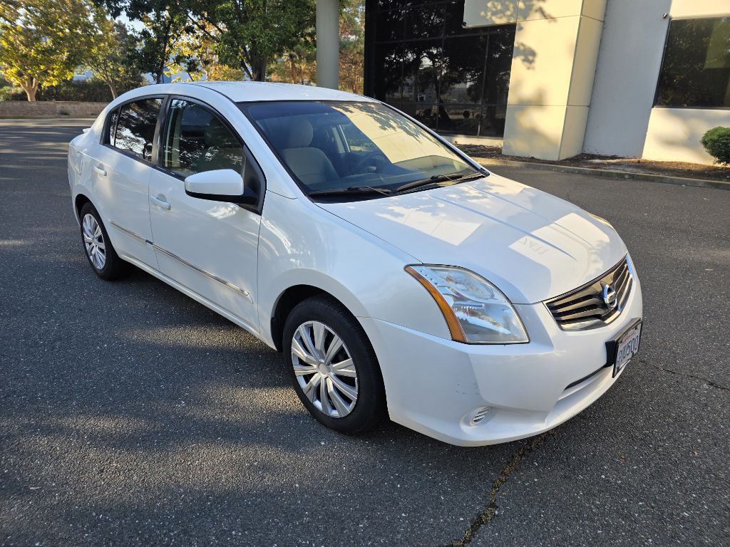2011 Nissan Sentra Image 7