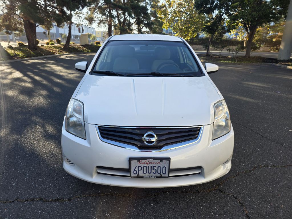 2011 Nissan Sentra Image 8