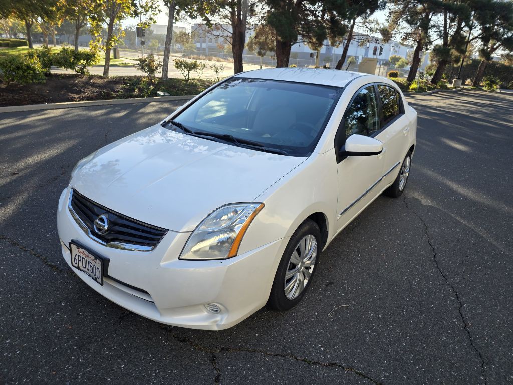 2011 Nissan Sentra Image 9