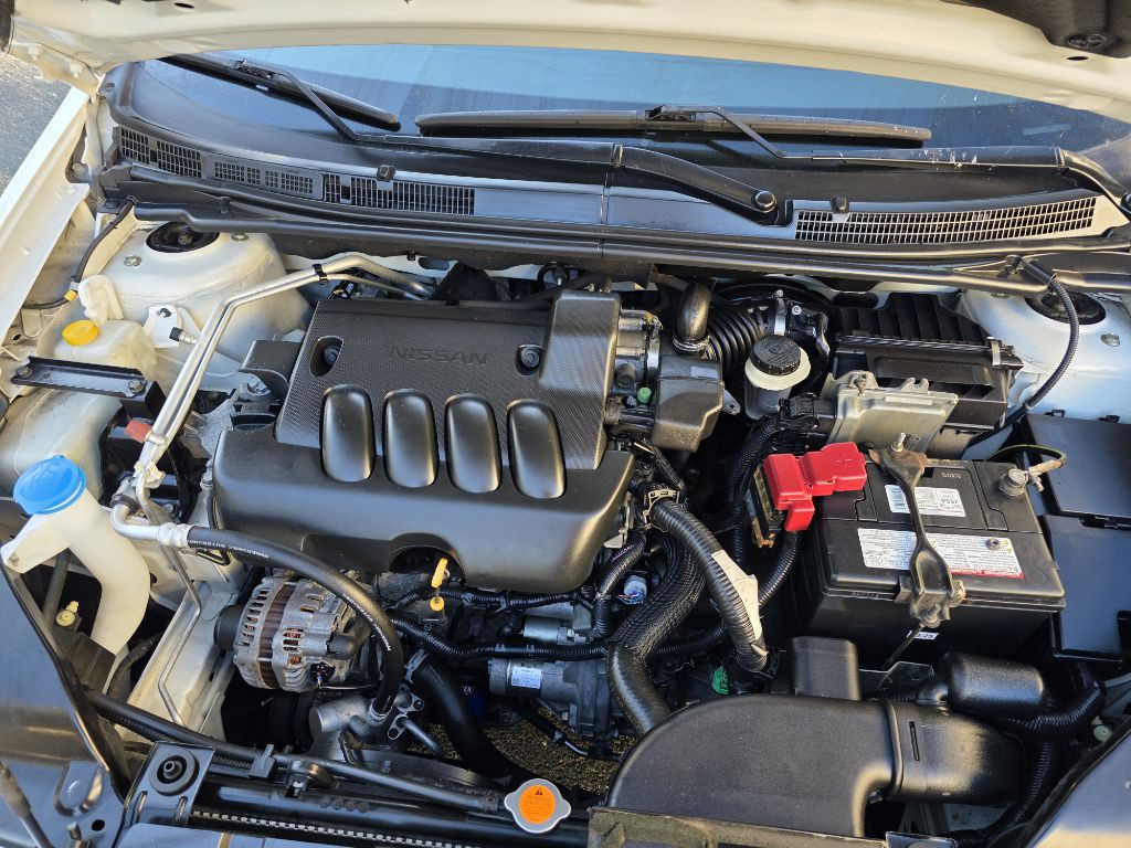 2011 Nissan Sentra Image 21