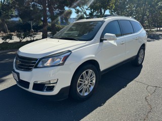 Image for 2014 Chevrolet Traverse LT ID: 7187357