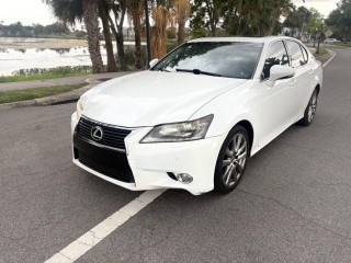 Image for 2013 Lexus GS 350 ID: 4185294