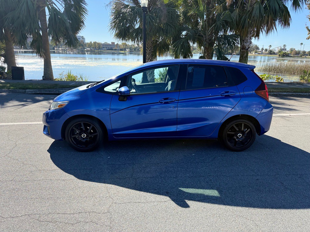 2015 Honda Fit Image 1